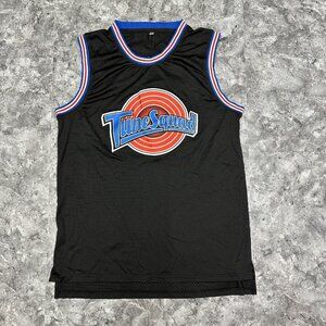 Tune Squad Lola Bunny Jersey Adult XL Black #10 Space Jam Sewn